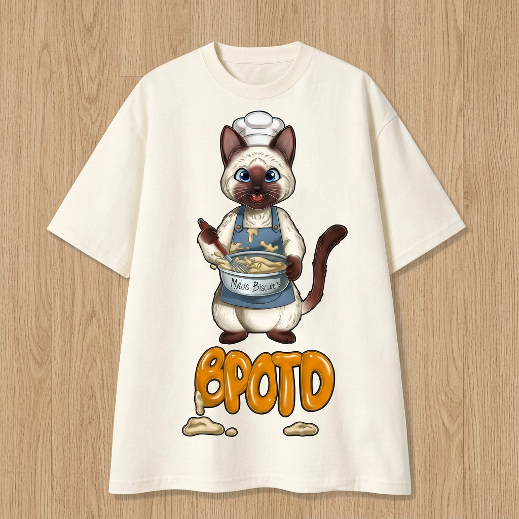 Mylo’s Merch - The "BPOTD" Heavyweight Tee