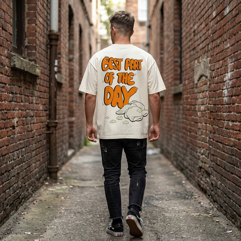 Mylo’s Merch - The "BPOTD" Heavyweight Tee