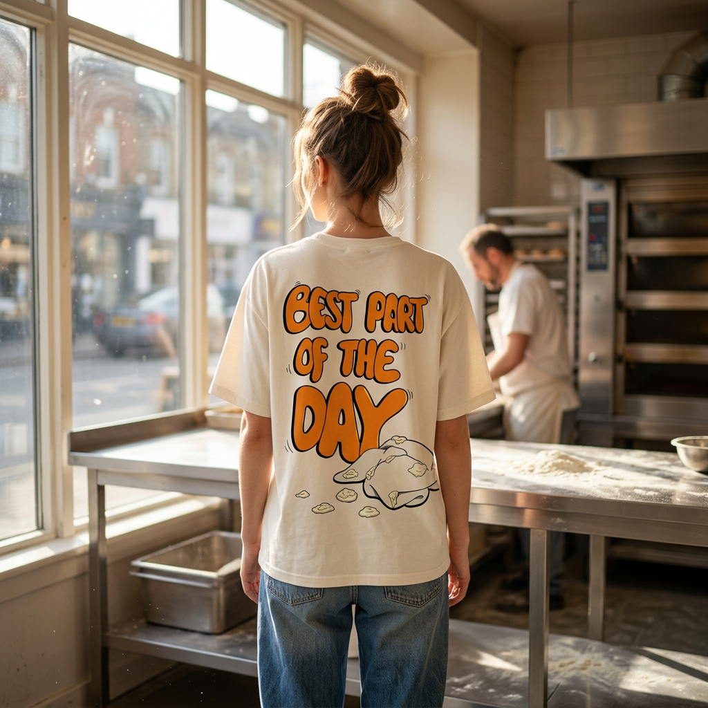 Mylo’s Merch - The "BPOTD" Heavyweight Tee