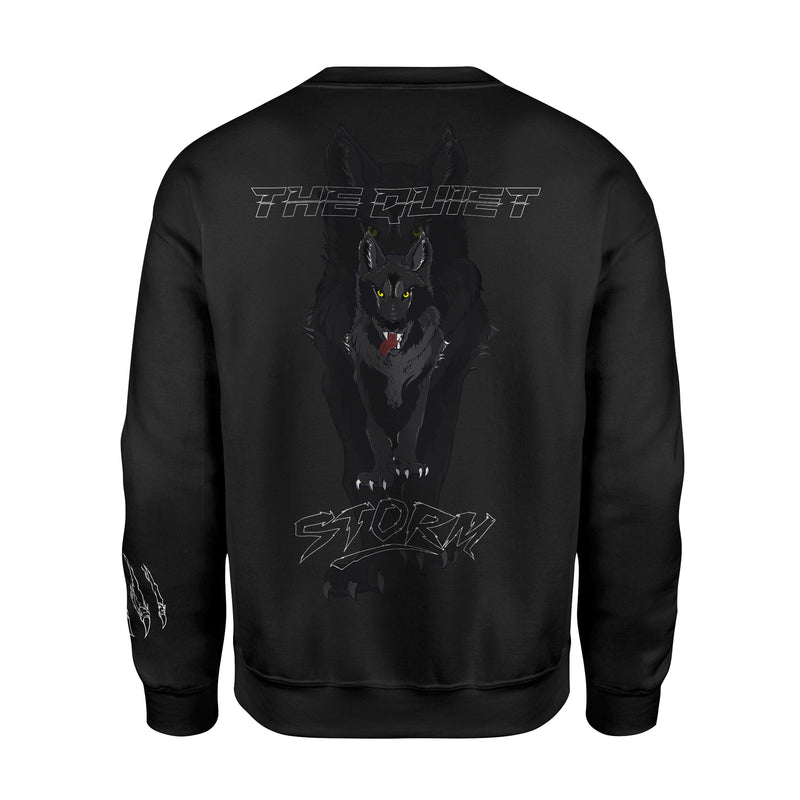 The Quiet Storm Sweater: They lovin the Crew 