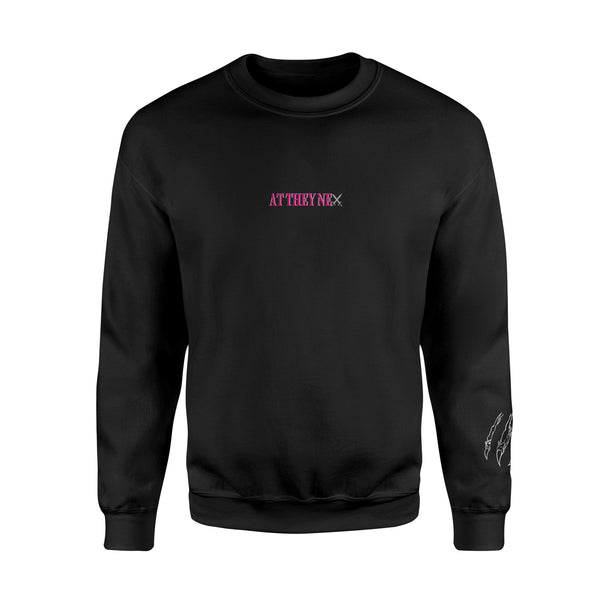 The Quiet Storm Sweater: They lovin the Crew 