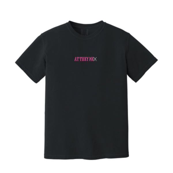 The Quiet Storm T shirt: Alpha T